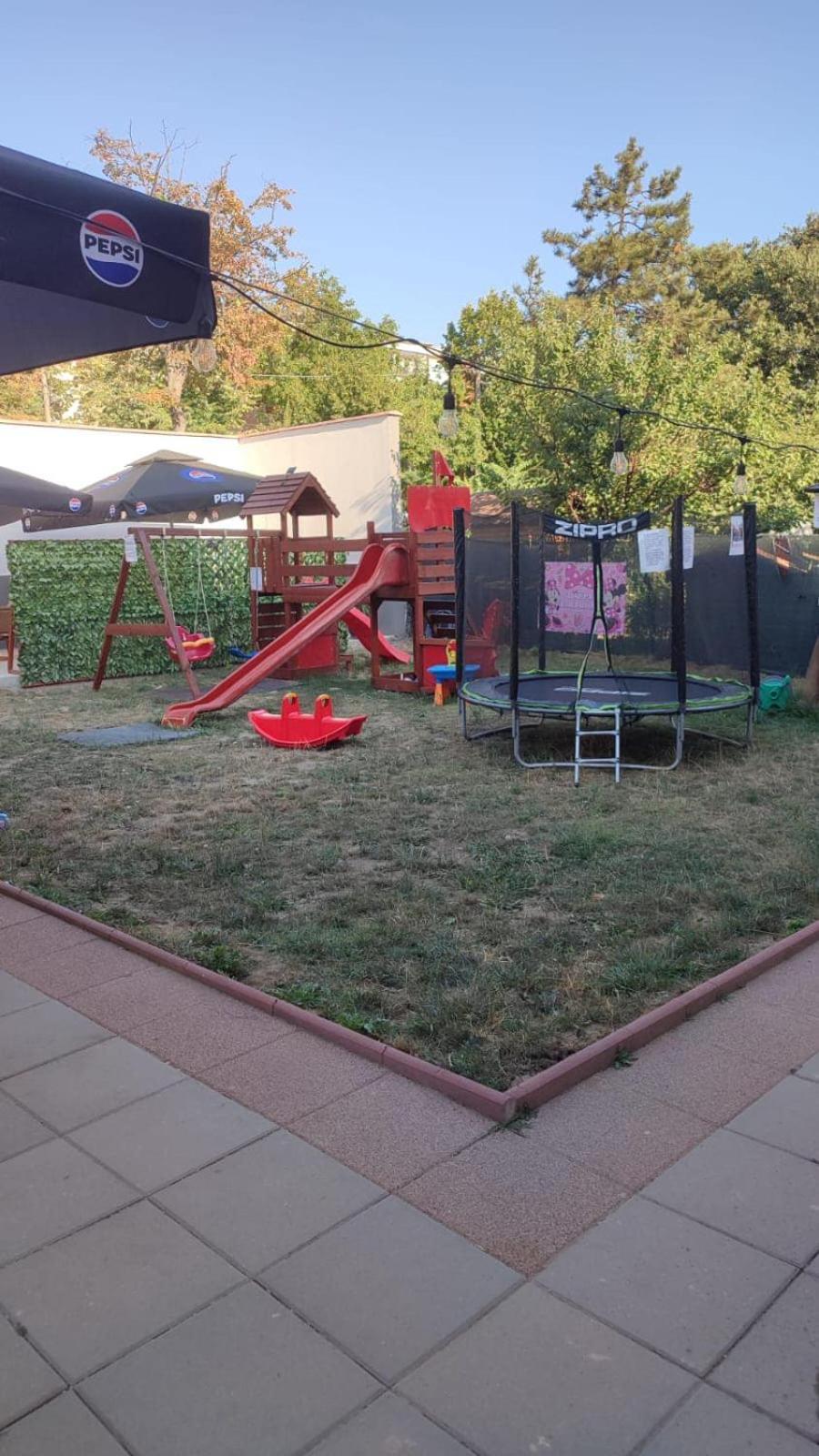 Vila Sia Eforie Sud Eforie Sud  Zewnętrze zdjęcie