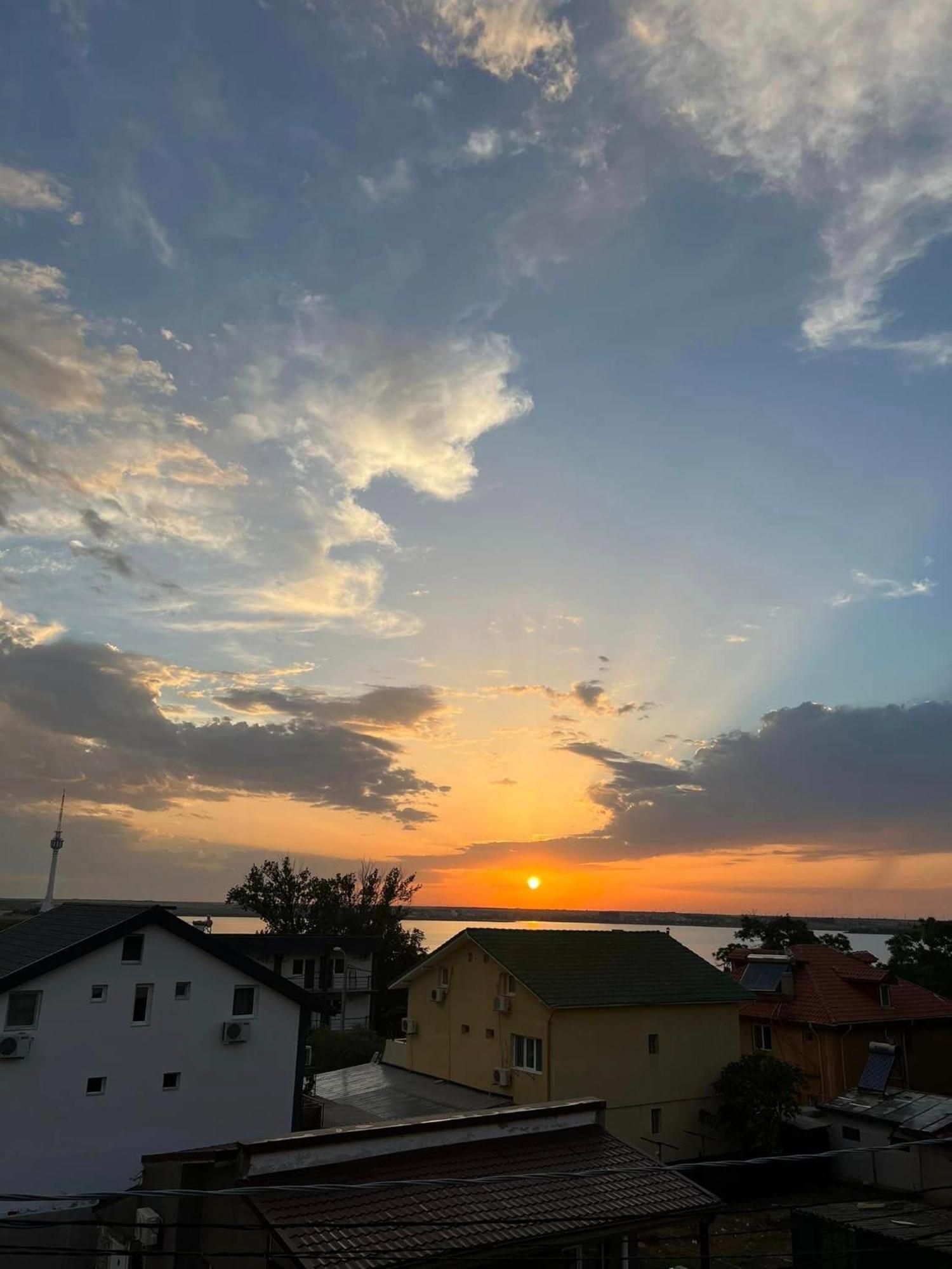 Vila Sia Eforie Sud Eforie Sud  Zewnętrze zdjęcie